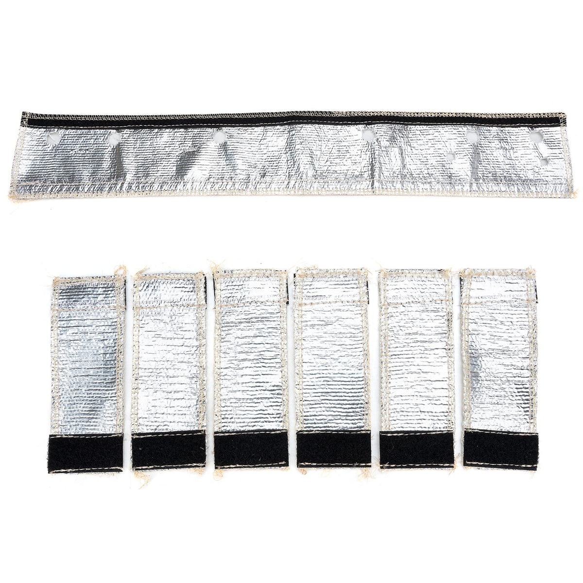 GEATaaT aluminum and glass-fiber texture detail showing thermal barrier benefit