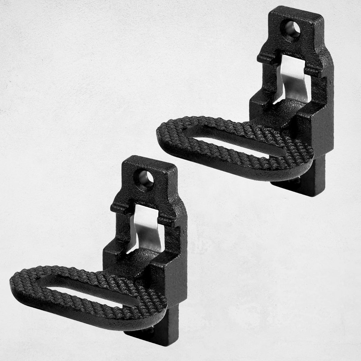 Gedlex close-up of step texture for improved grip and slip resistance benefit