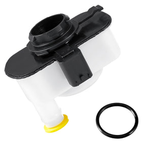 Gedlex evap leak detection pump front view showing compact design and easy fit