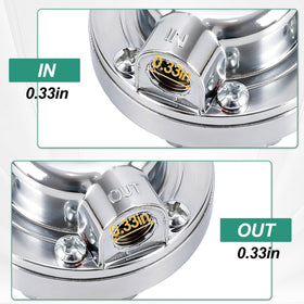 Gedlex regulator installed on engine demonstrating tidy fit and dependable performance