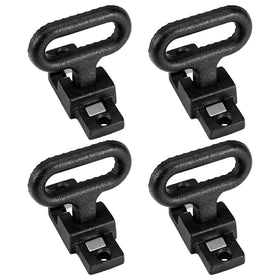 Gedlex steel hinge detail showing robust construction and durability benefit