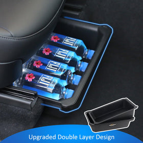 GEEDAR close-up of ABS outer shell and TPE liner highlighting durability and easy cleaning