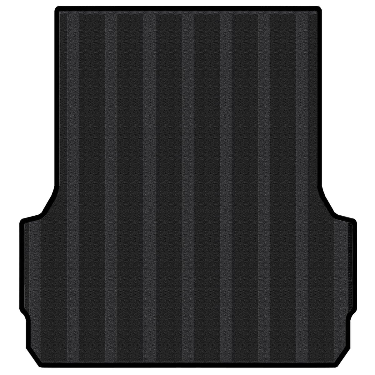 GEEDAR front view of bed mat showcasing custom fit and full-bed protection