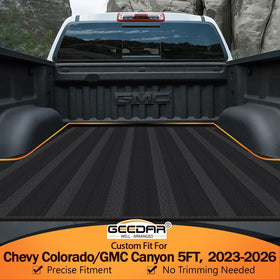 GEEDAR close-up textured top showing anti-skid surface for cargo stability