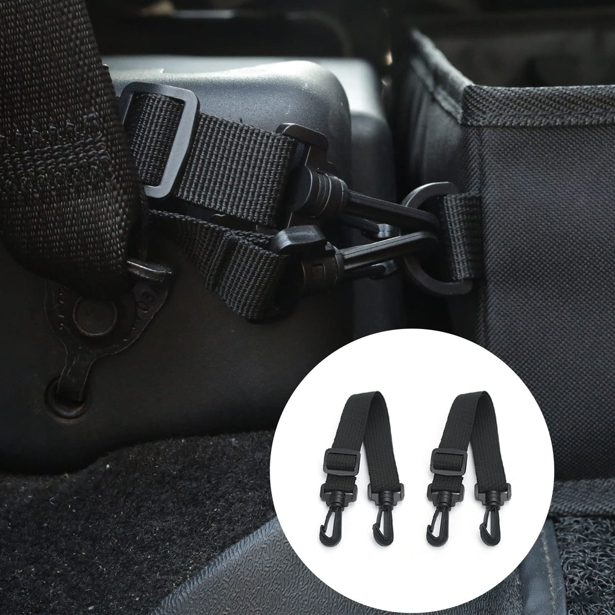 GEEDAR top pocket with flashlight and gloves showing quick-access convenience benefit