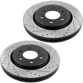 Geekstop pad shim and hardware detail showing anti-vibration shim for quieter stops