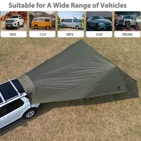 GEERTOP packed storage bag with accessories enabling easy transport