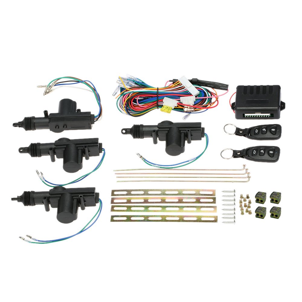 Geevorks actuator close-up revealing robust build and smooth motion for reliable locking