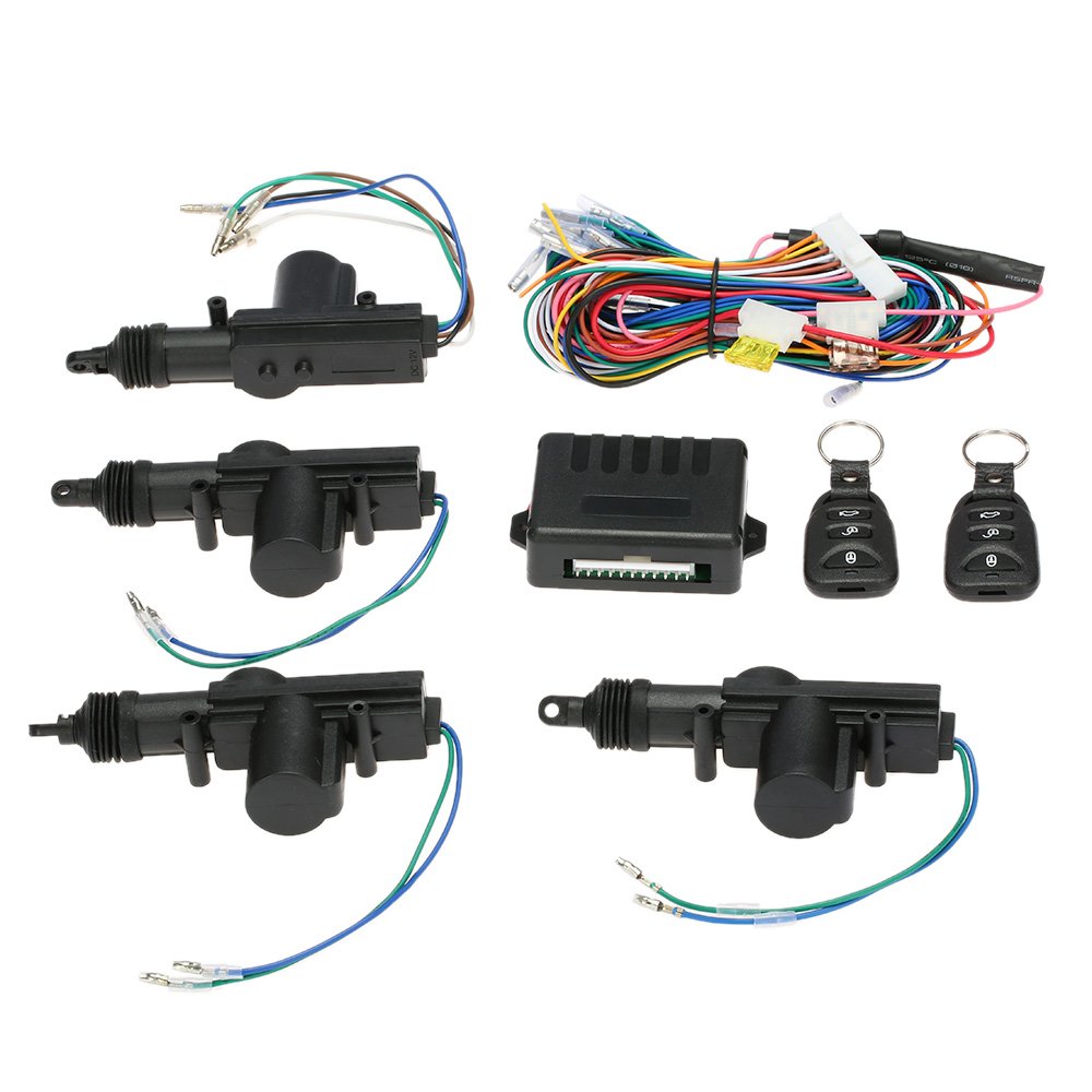Geevorks front packaging showing full kit for easy installation and complete parts