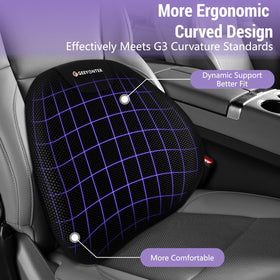 GEEYONTEK mesh cover zipper detail for easy removal and simple cleaning