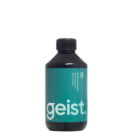 Geist cream applied by hand restoring leather sheen and suppleness