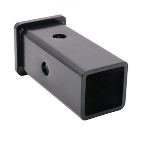 Geksion side profile installed in truck receiver highlighting secure fit and stability benefit
