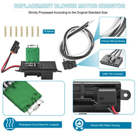 GELAIDI wiring harness overview and connectors ensuring correct plug compatibility