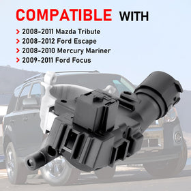 Gelessy mounted in steering column demonstrating direct-fit replacement and reliability