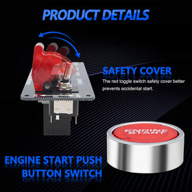 Geloo mounting holes detail for fast and secure installation