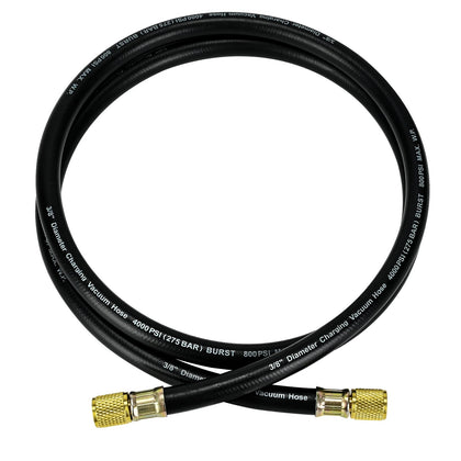 GELRIUNY front view of Upgrade 15660 hose showing compact packaging and durability