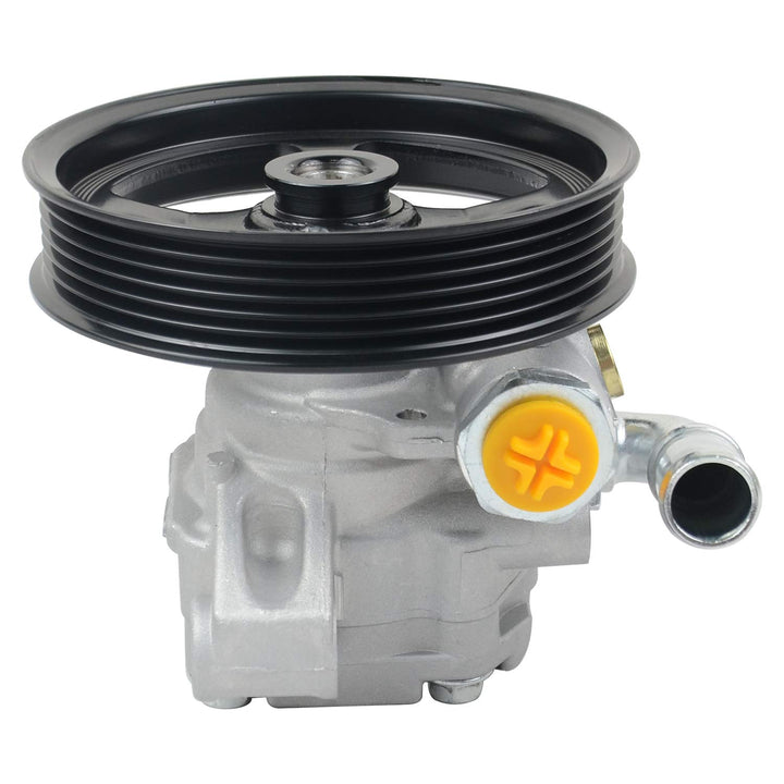 GELUOXI front view of pump showing overall shape and fit benefits