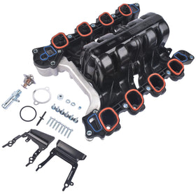 GELUOXI gasket and hardware set displayed to show included installation parts