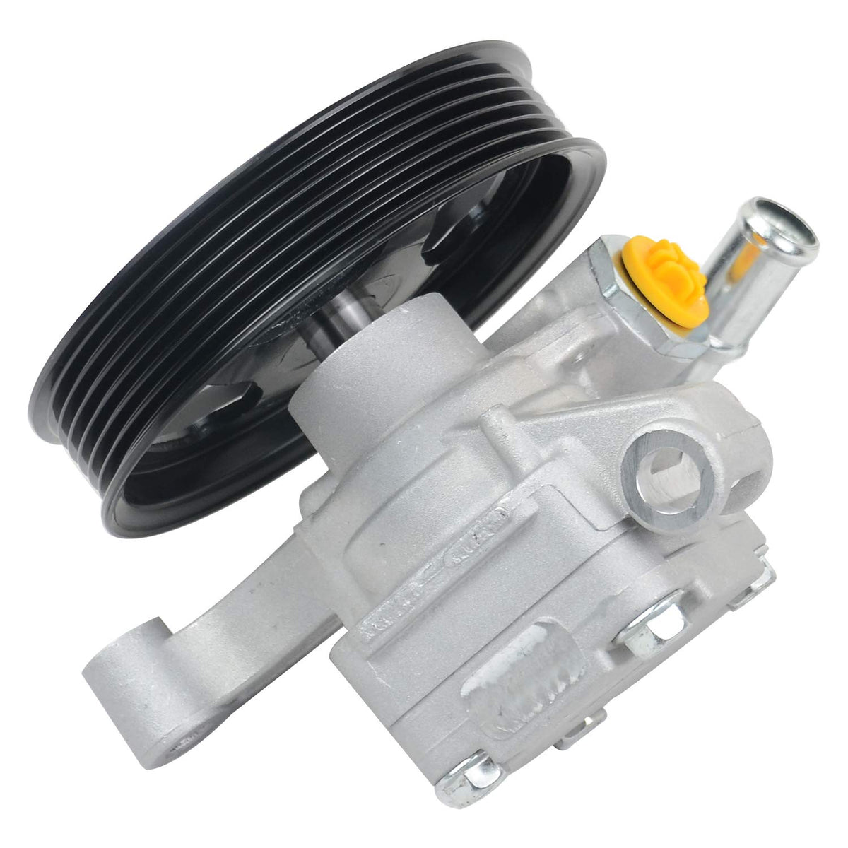 GELUOXI installed under hood demonstrating factory-like replacement