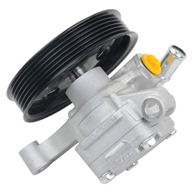 GELUOXI installed under hood demonstrating factory-like replacement