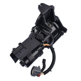 GELUOXI motor electrical connector close-up ensuring correct plug compatibility