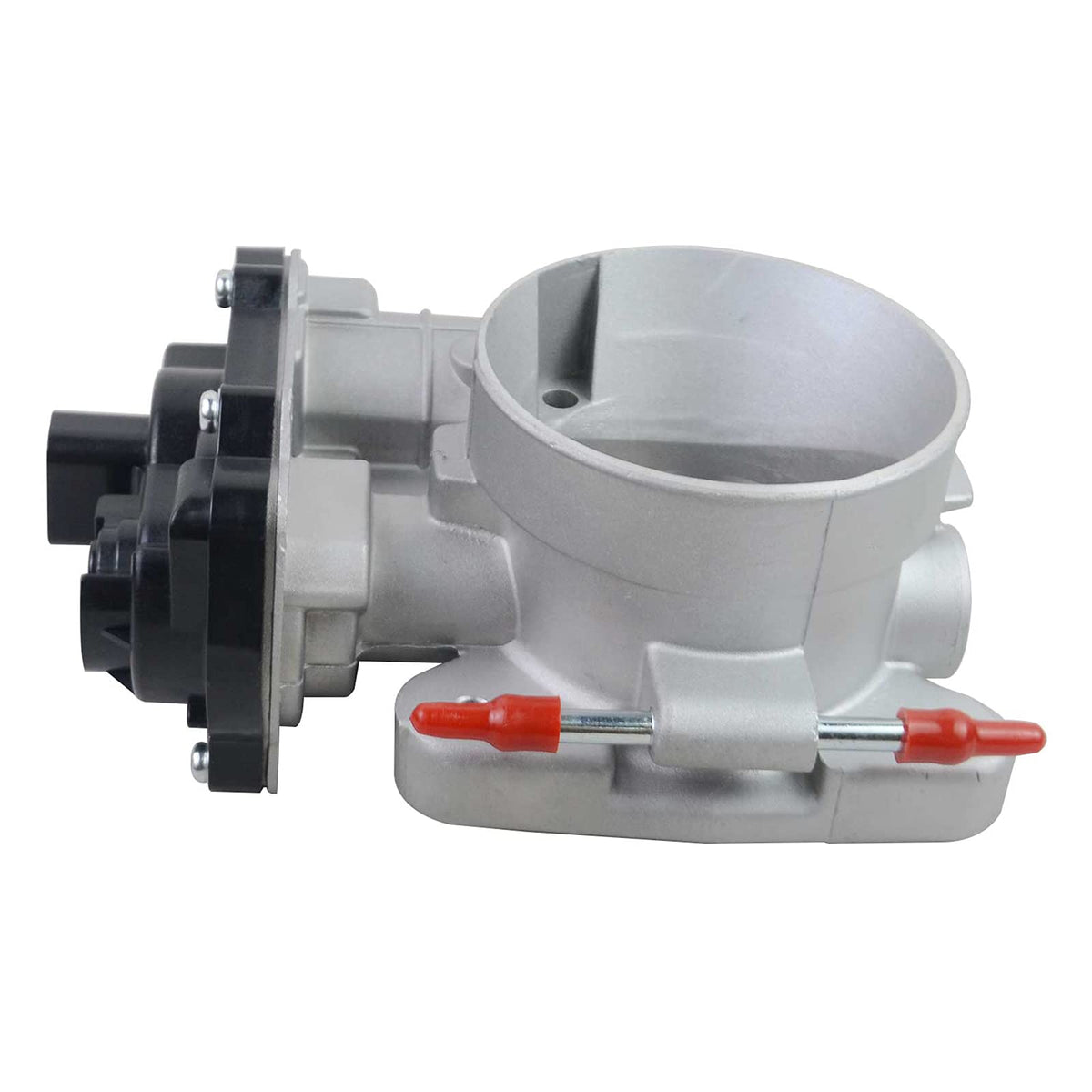 GELUOXI throttle body rear connector detail ensuring correct electrical match benefit