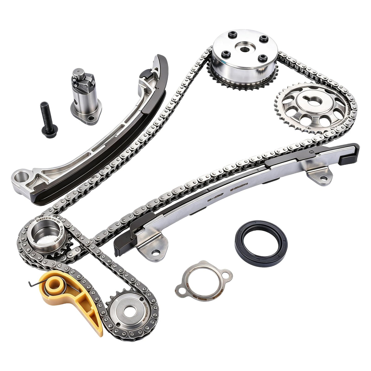 GELUOXI front packaging showing complete TK922 timing kit and fitment details
