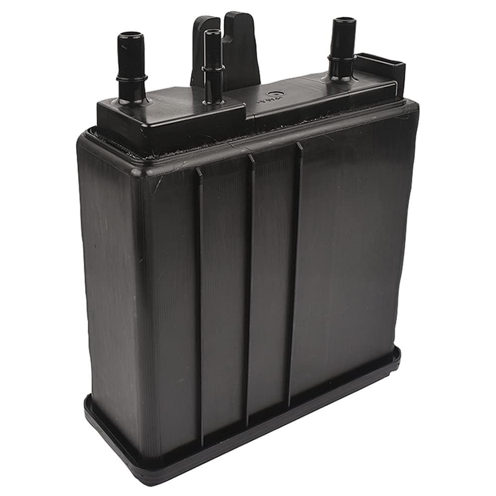 GELUOXI canister front view showing fit and mounting points benefit fast replacement