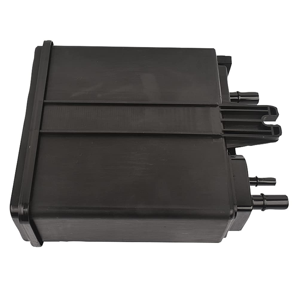 GELUOXI canister side mounting points highlight secure bolt locations for stability