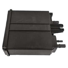 GELUOXI canister side mounting points highlight secure bolt locations for stability