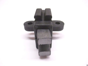 Generac brush holder close-up of springs and terminals for reliable contact