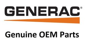 Generac brush holder installed in generator illustrating correct fit and performance