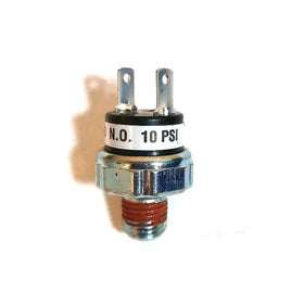 Generac close-up of 1/4" NPTF thread detail ensures proper fit and leak-free seal