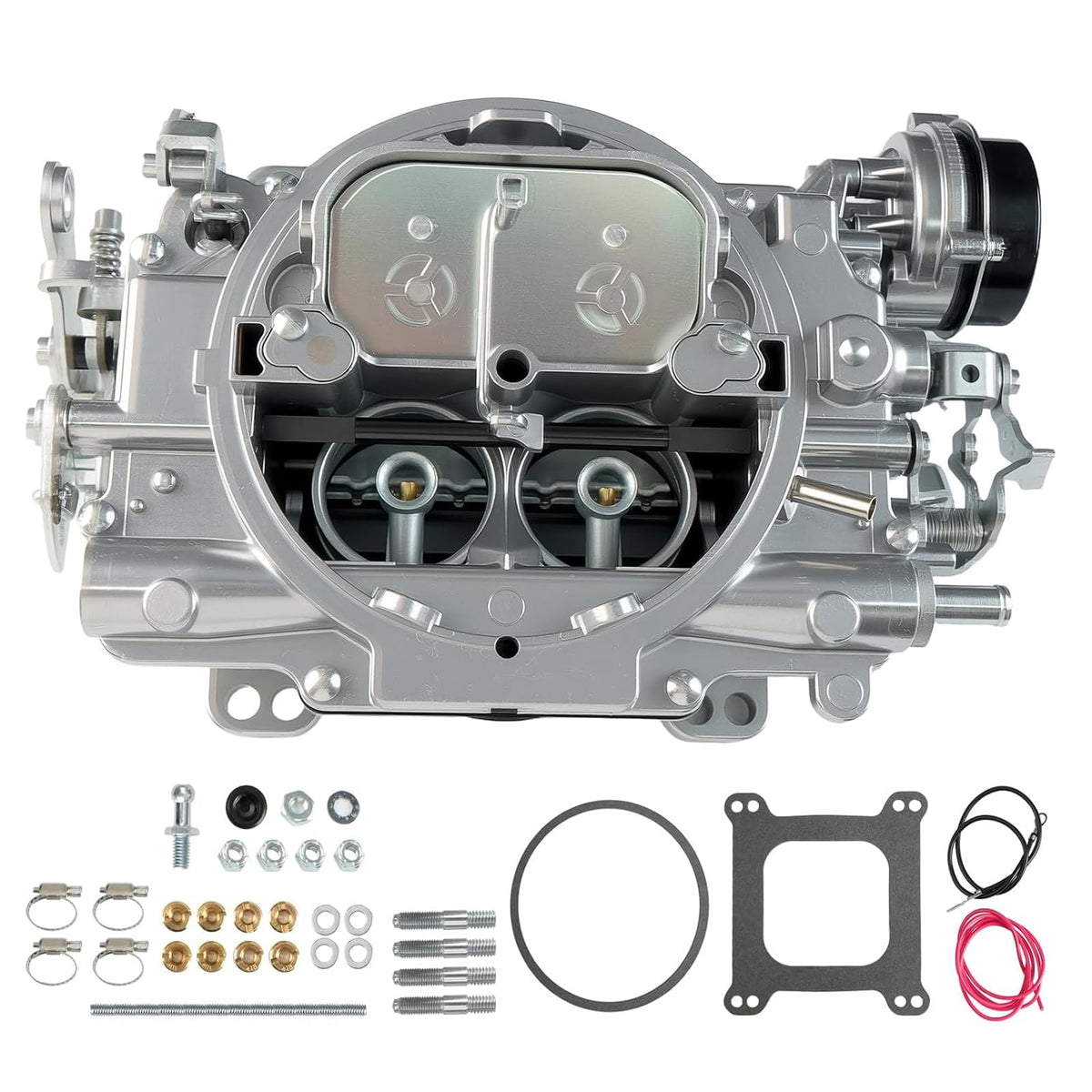 Generic 1406 front view showing flange and throat, brand fitment clarity