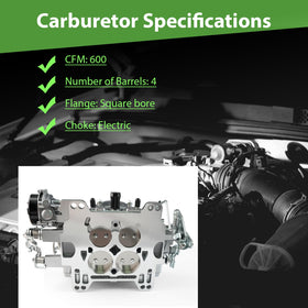 Generic 1406 throttle linkage side view, easy installation benefit