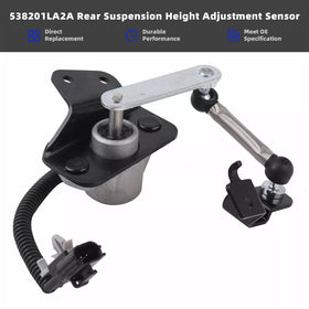Generic 538201LA2A labeled part numbers view confirming compatibility and fit