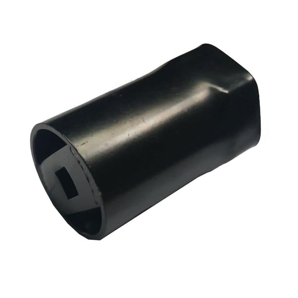 Generic 54mm socket front view showing 6-point profile and fit benefit