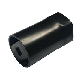 Generic 54mm socket front view showing 6-point profile and fit benefit
