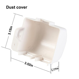 Generic 637360 protective coating detail demonstrating dust and moisture resistance