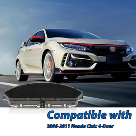 Generic 78120‑SNA‑A14 closeup of lens showing clarity that improves dashboard visibility