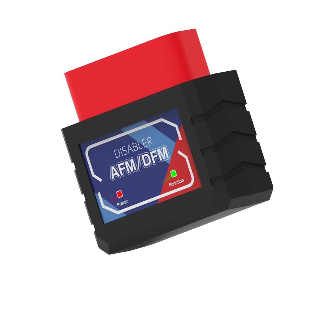 Generic AFM Disabler front view showing compact unit and easy install benefit