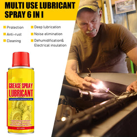 Generic brand before and after rust removal, restores metal surfaces