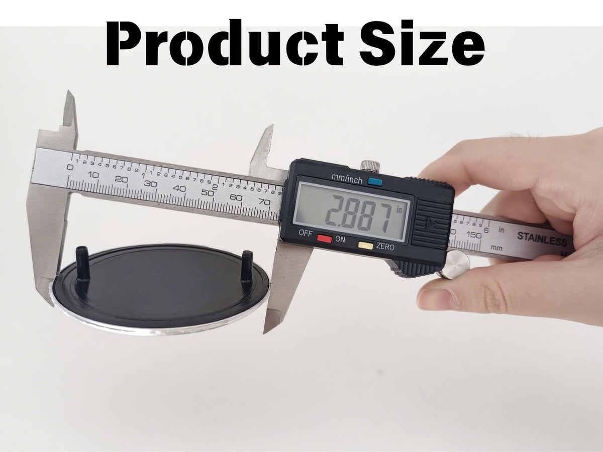 Generic backside showing ABS mounting and secure snap-fit benefit for brand