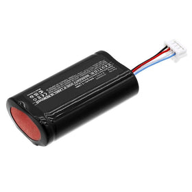 Generic BP15 front view showing battery label and model for easy identification and fit