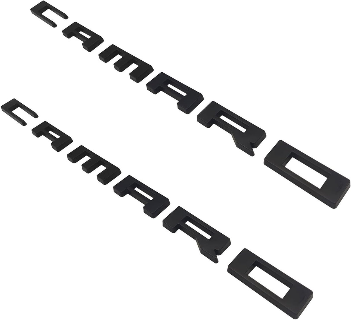 Generic Camaro black ZL1 close-up texture showcasing UV-resistant finish and detail
