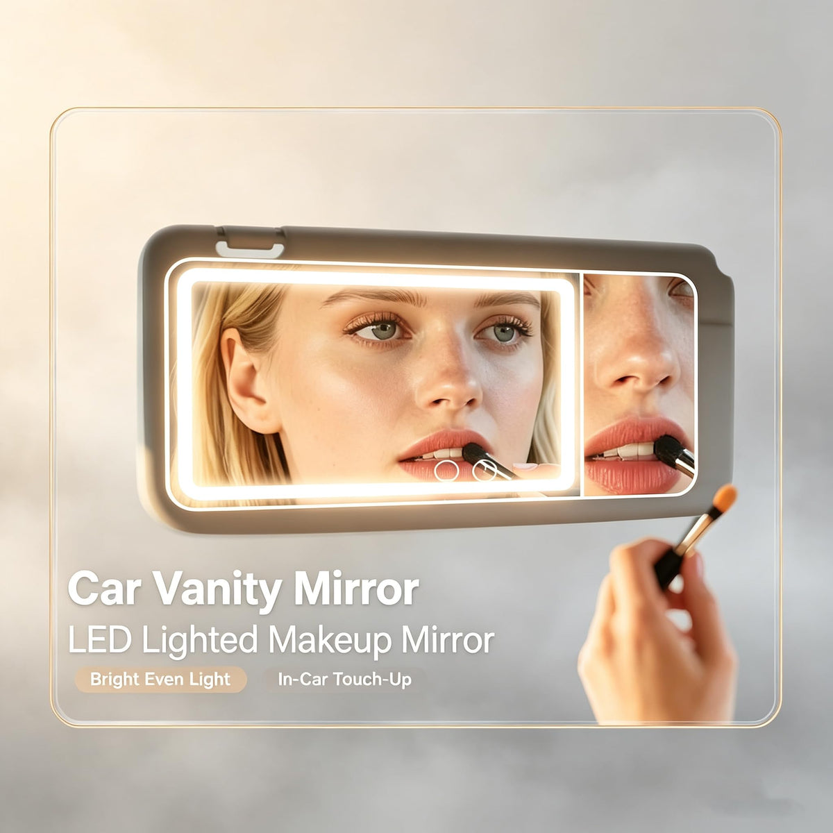 Generic close-up of 3x magnifier for precise detail checks benefit