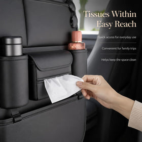 Generic close-up of napa-style leather texture showing durable protection benefit