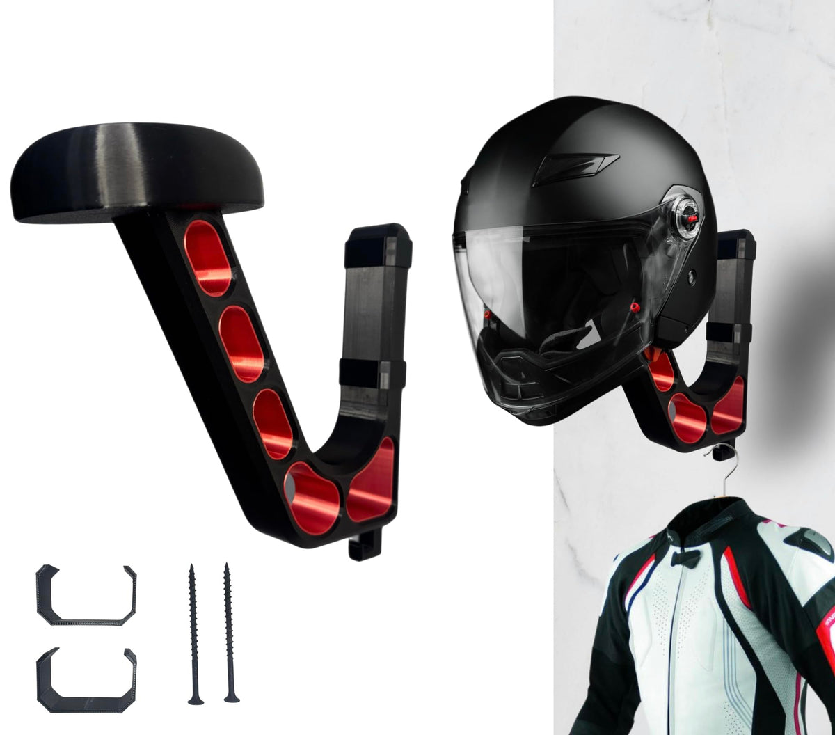 Generic closeup of smooth cradle contact reducing pressure points on helmets