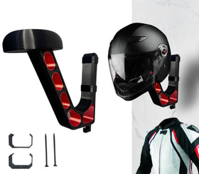 Generic closeup of smooth cradle contact reducing pressure points on helmets