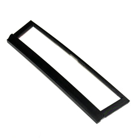Generic brand detail of preinstalled 3M tape showing secure adhesion benefit